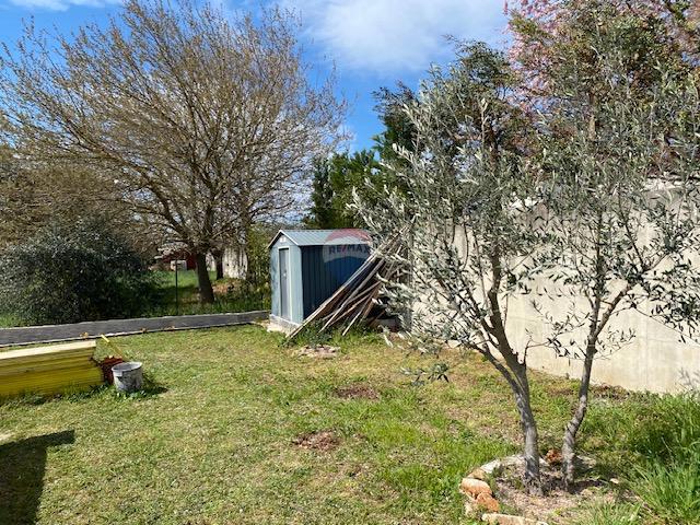 Terreno edificabile Zambratija, Umag, 1.000m2