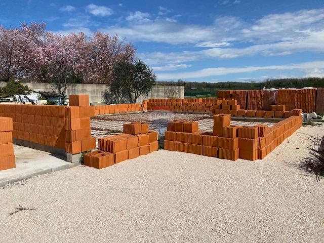 Terreno edificabile Zambratija, Umag, 1.000m2