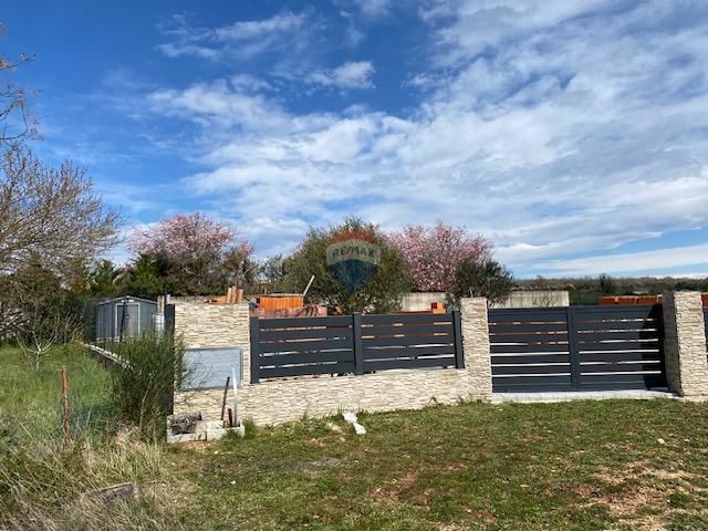 Terreno edificabile Zambratija, Umag, 1.000m2