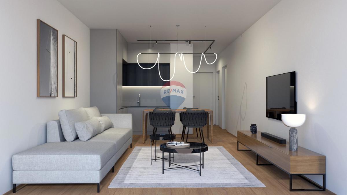 Appartamento Šijana, Pula, 73,19m2