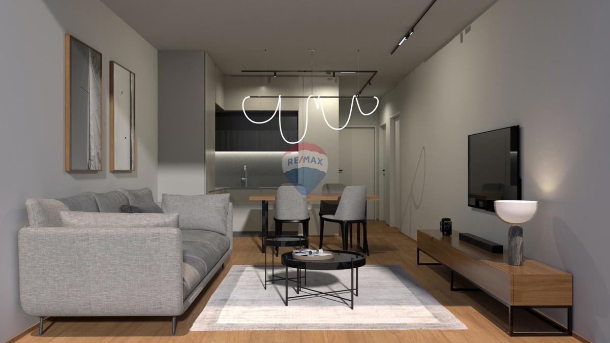 Appartamento Šijana, Pula, 73,96m2