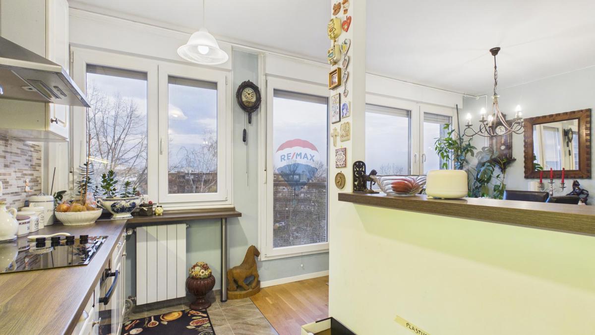 Appartamento Dugave, Novi Zagreb - Istok, 64m2