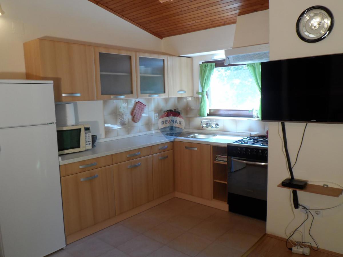 ISTRIA, NOVA VAS – Casa con piscina e appartamento