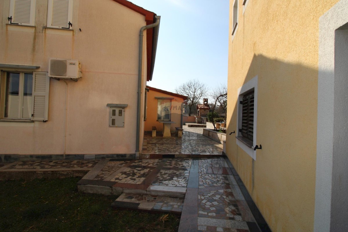 Villa Singola/Casa Vacanza Rovinj, 836m2