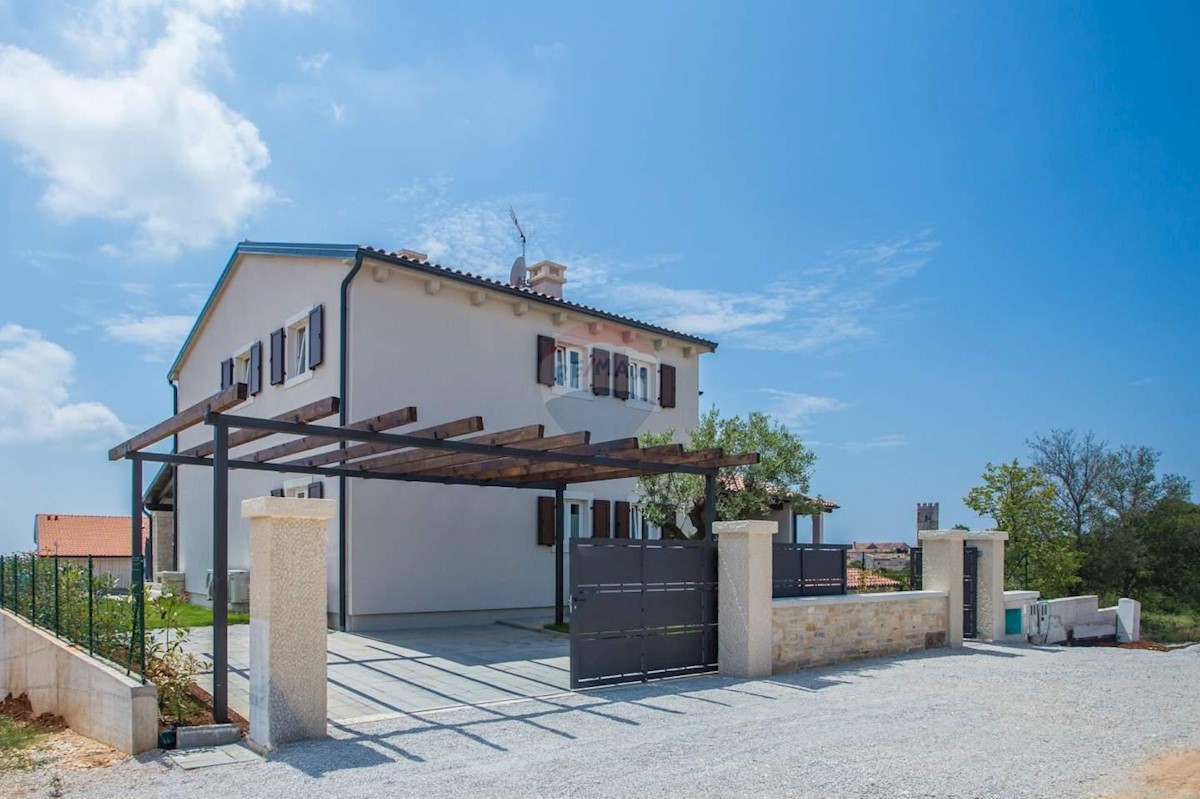 Villa Singola/Casa Vacanza Sveti Lovreč, 144m2