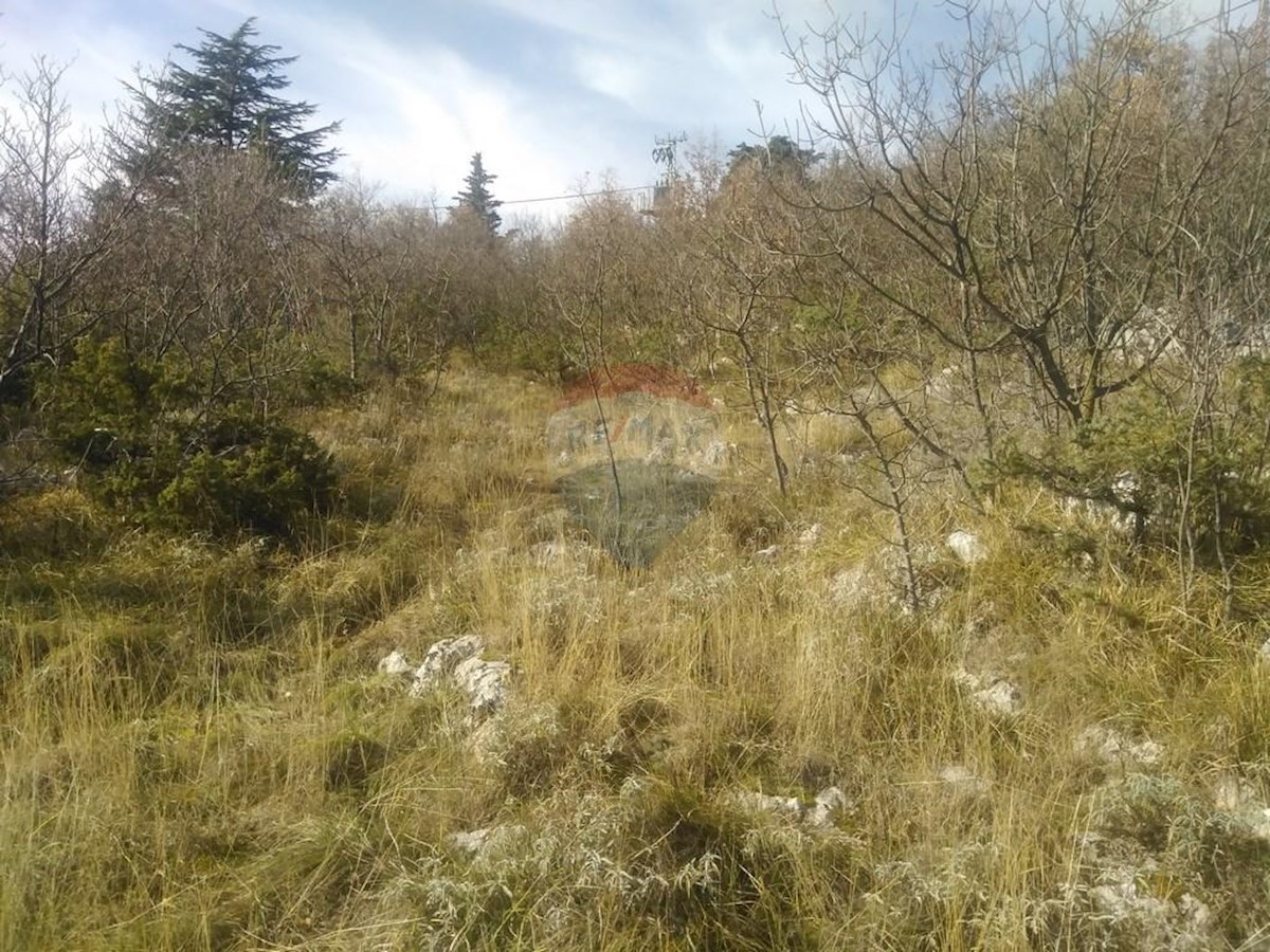 Terreno edificabile Brseč, Mošćenička Draga, 525m2