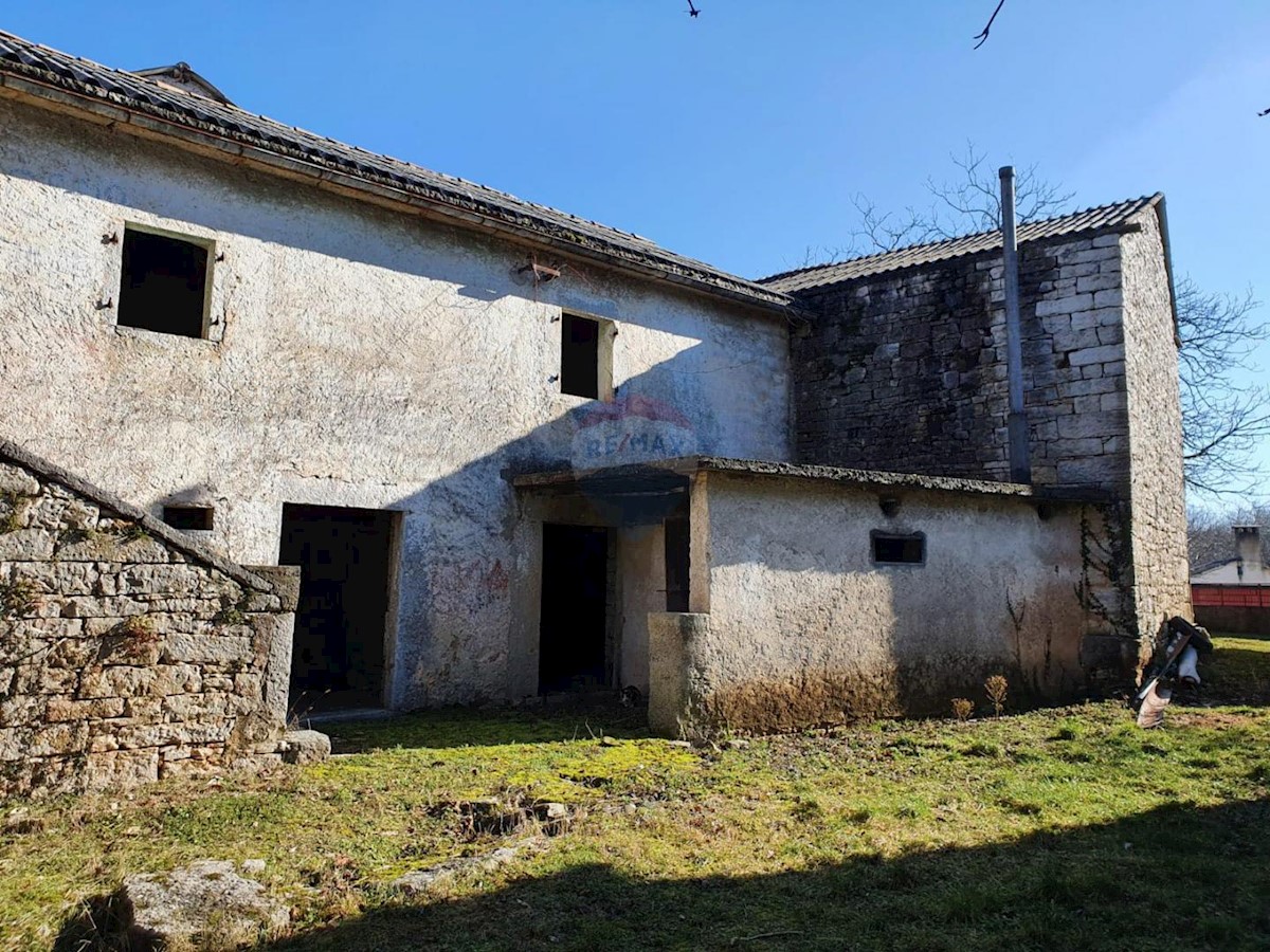 Villa Singola/Casa Vacanza Bazgalji, Gračišće, 180m2