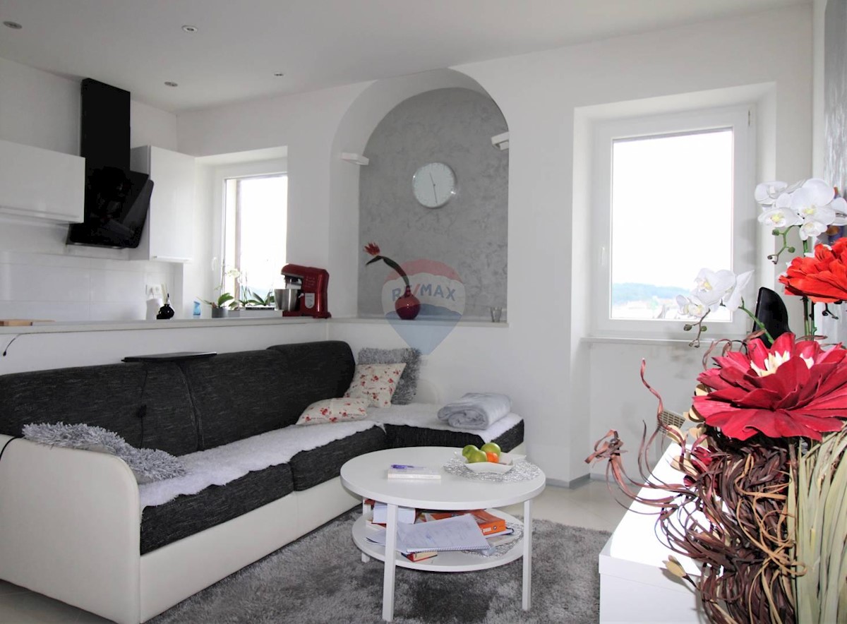 Appartamento Rovinj, 55m2