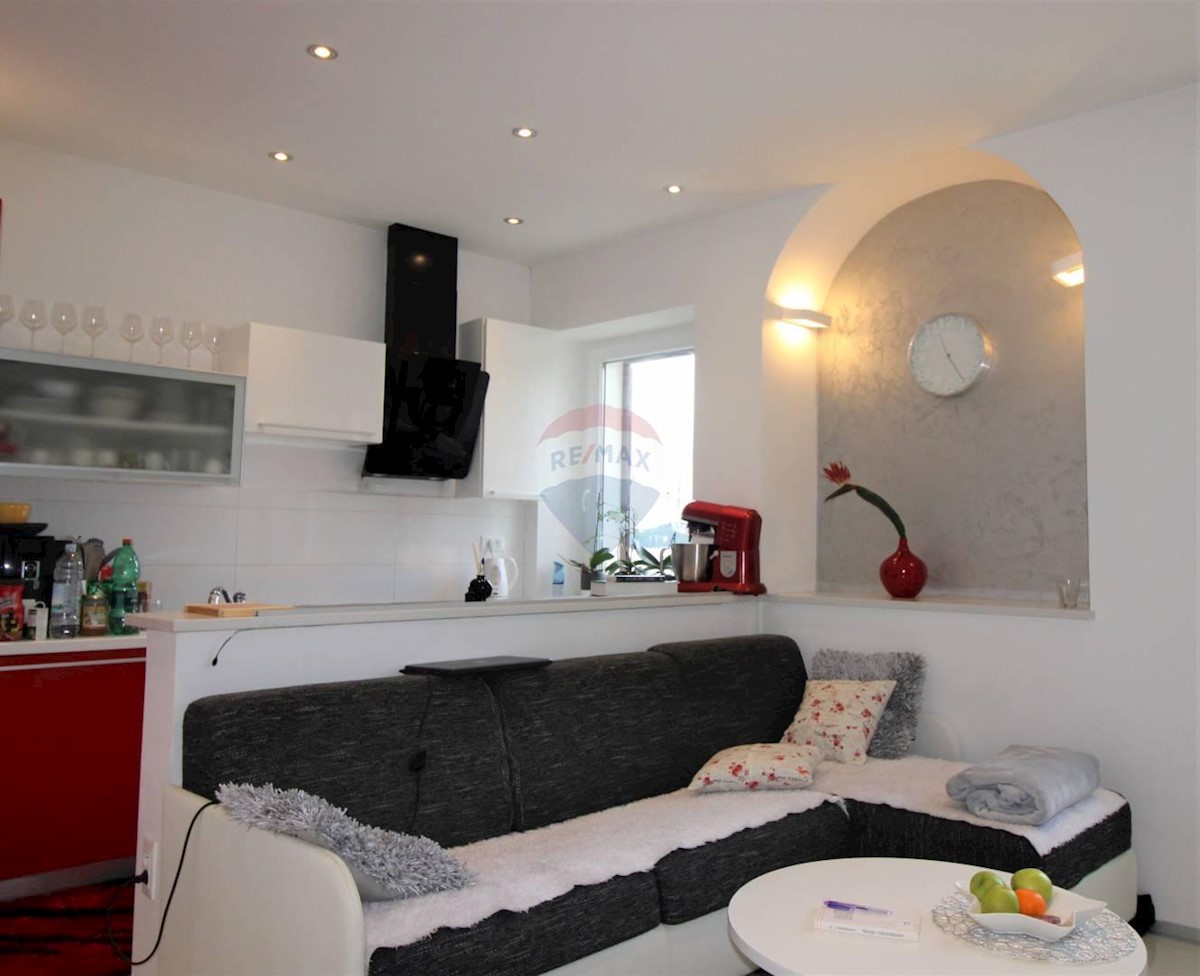 Appartamento Rovinj, 55m2
