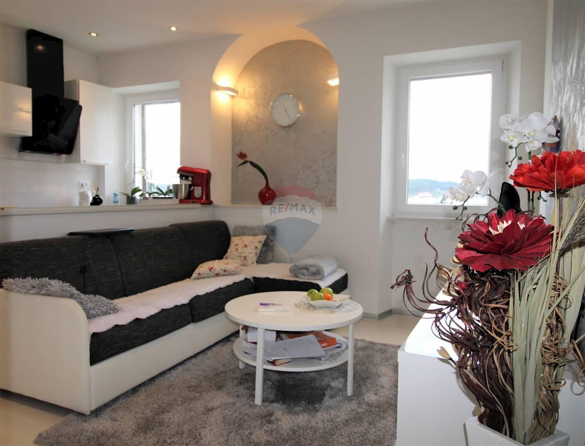 Appartamento Rovinj, 55m2