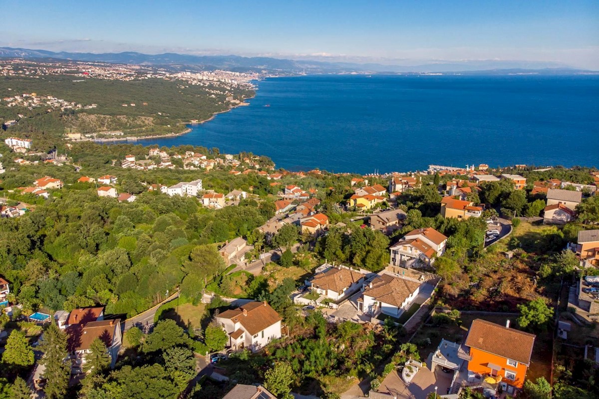 Villa Singola/Casa Vacanza Pobri, Opatija - Okolica, 200m2