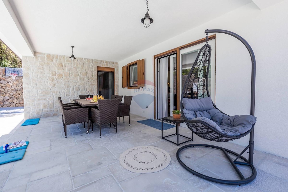 Villa Singola/Casa Vacanza Pobri, Opatija - Okolica, 200m2