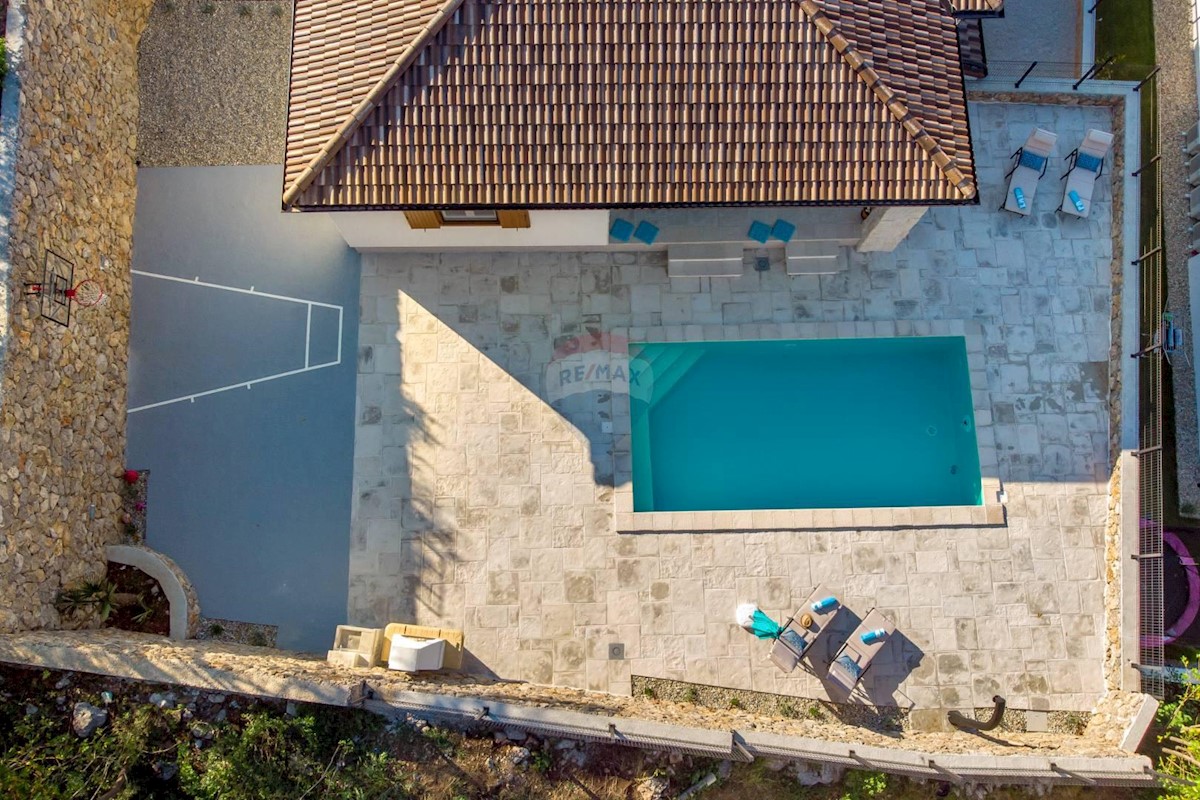 Villa Singola/Casa Vacanza Pobri, Opatija - Okolica, 200m2