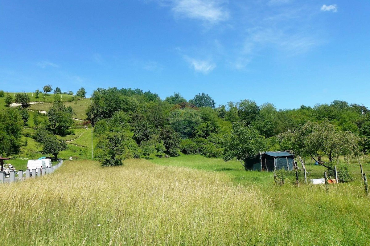 Terreno edificabile Markuševec, Podsljeme, 1.641m2