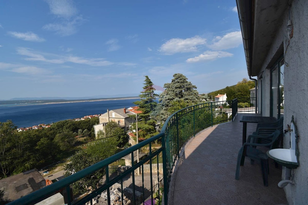 Villa Singola/Casa Vacanza Crikvenica, 420m2