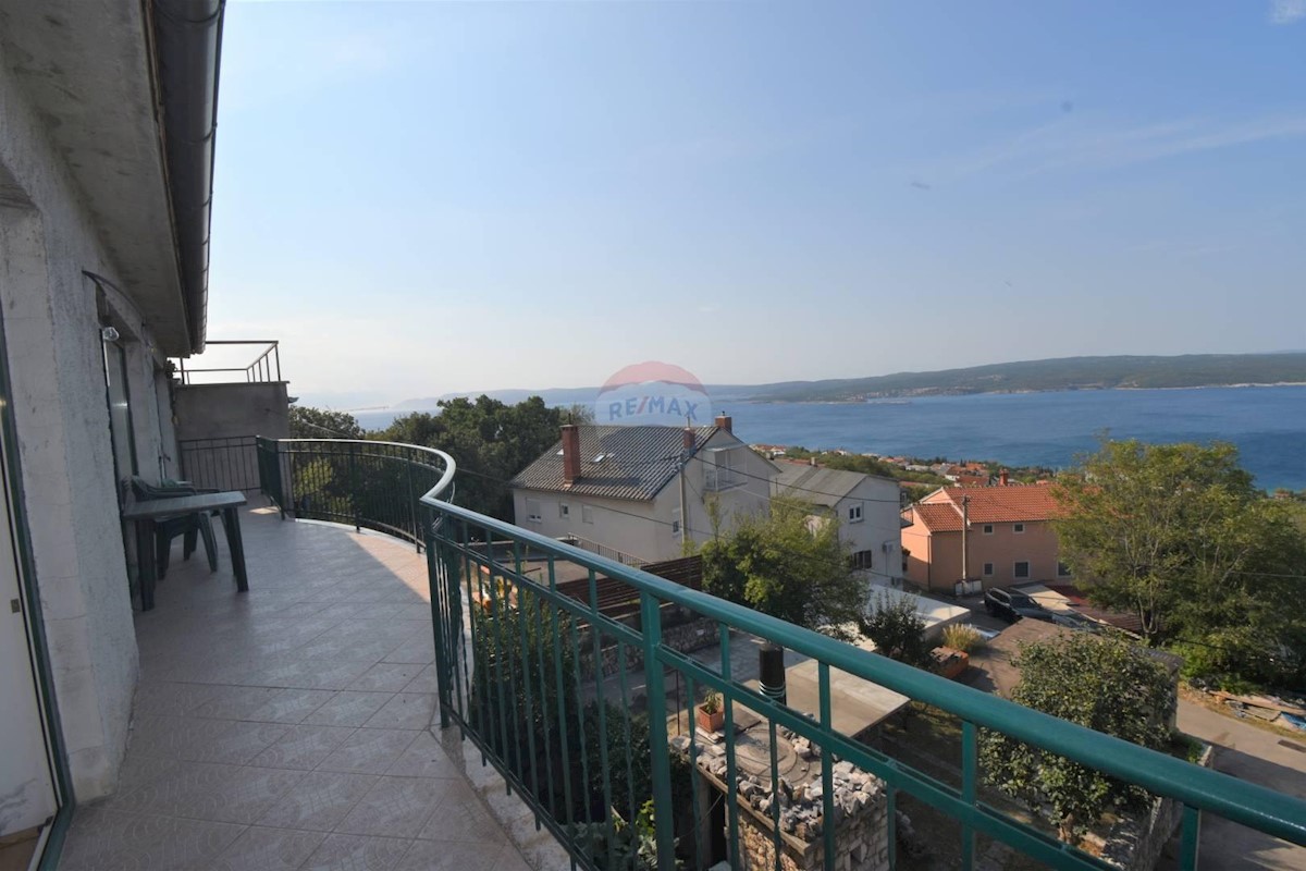 Villa Singola/Casa Vacanza Crikvenica, 420m2