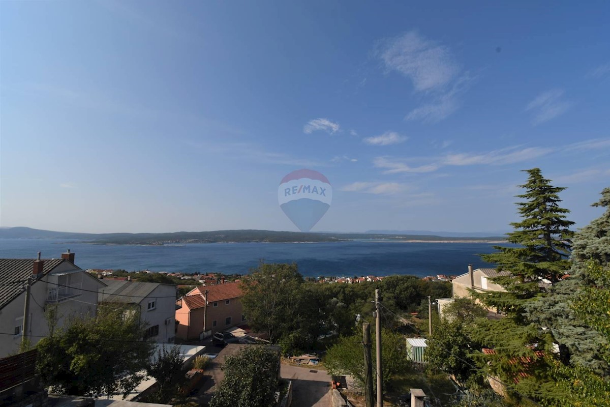 Villa Singola/Casa Vacanza Crikvenica, 420m2