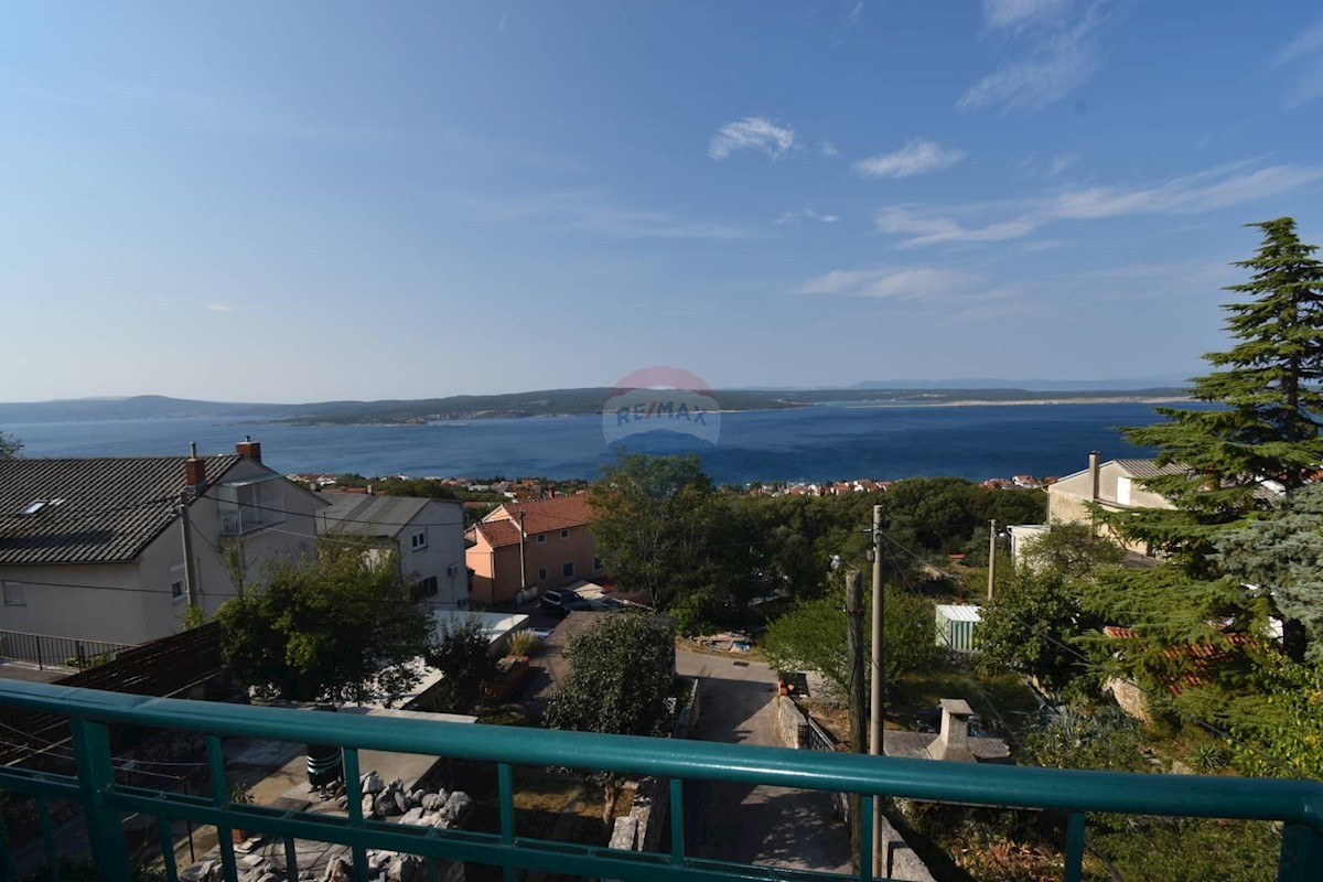 Villa Singola/Casa Vacanza Crikvenica, 420m2