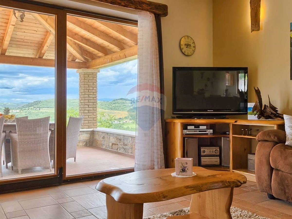 Villa Singola/Casa Vacanza Grdoselo, Pazin - dintorni, 270m2