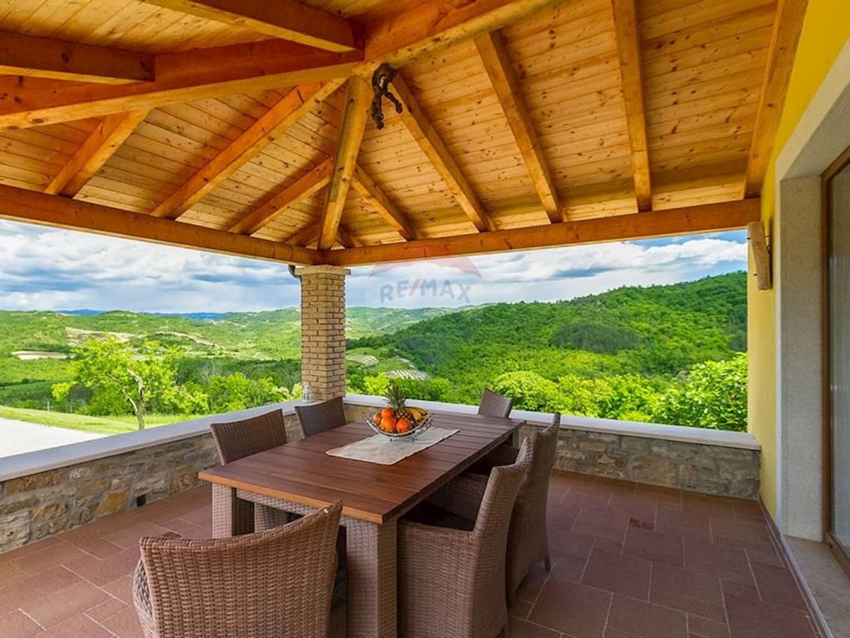 Villa Singola/Casa Vacanza Grdoselo, Pazin - dintorni, 270m2