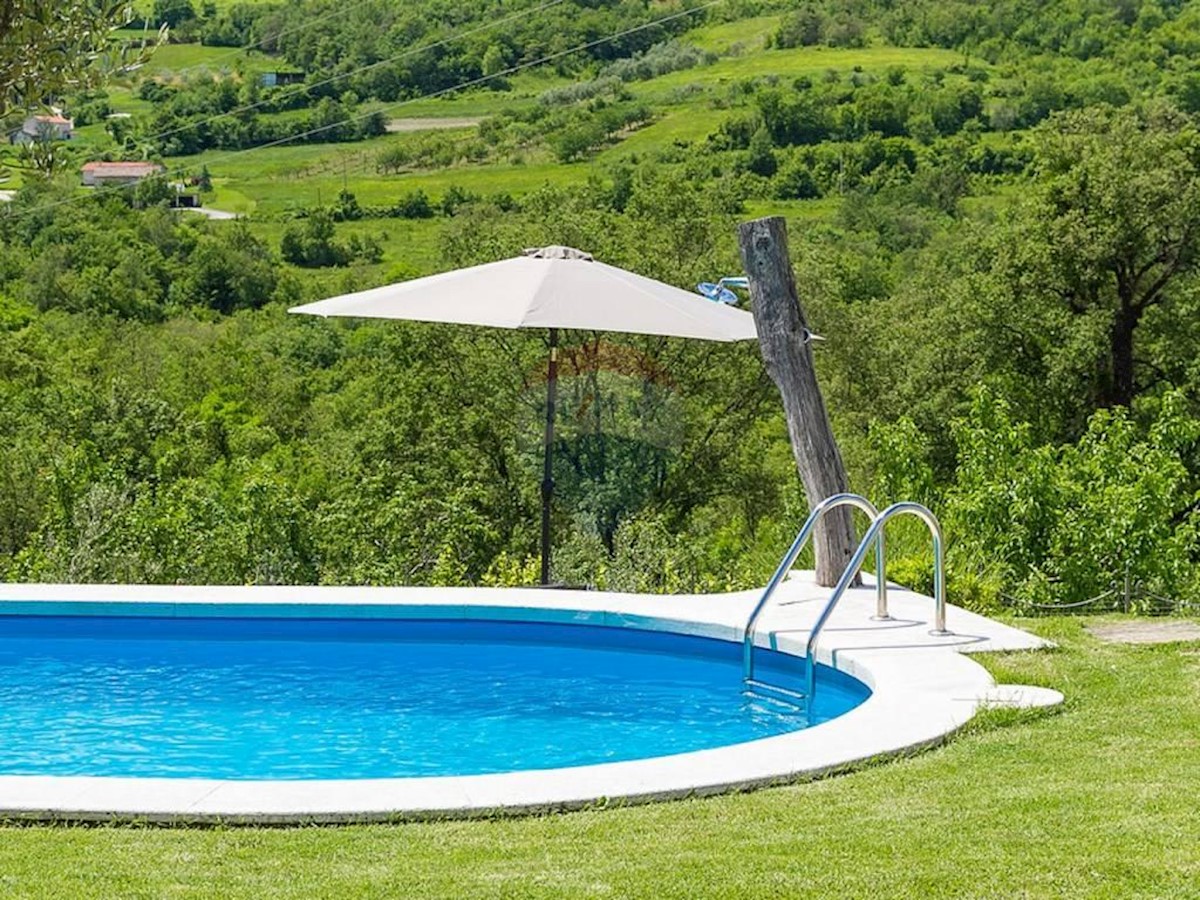 Villa Singola/Casa Vacanza Grdoselo, Pazin - dintorni, 270m2