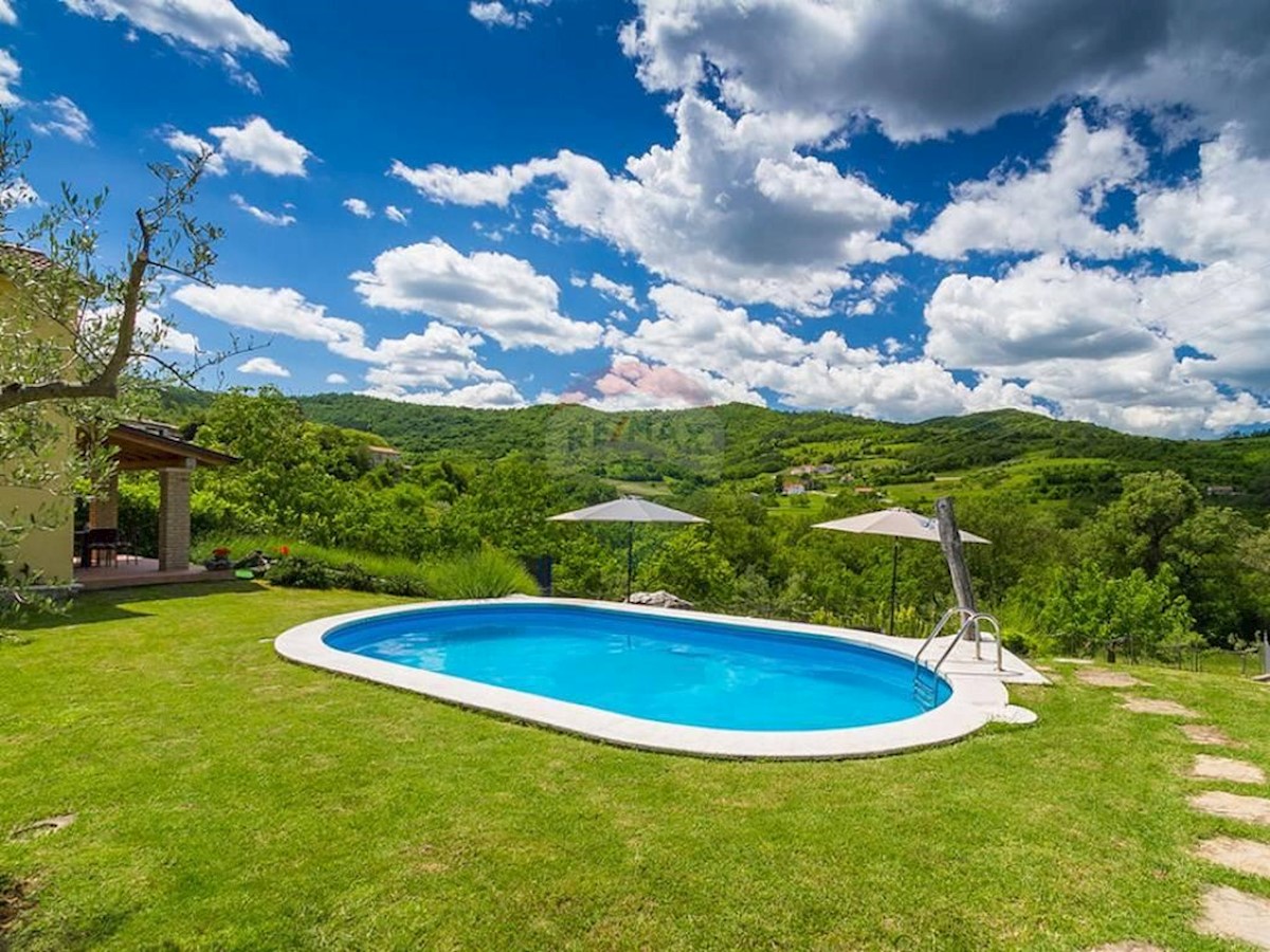 Villa Singola/Casa Vacanza Grdoselo, Pazin - dintorni, 270m2