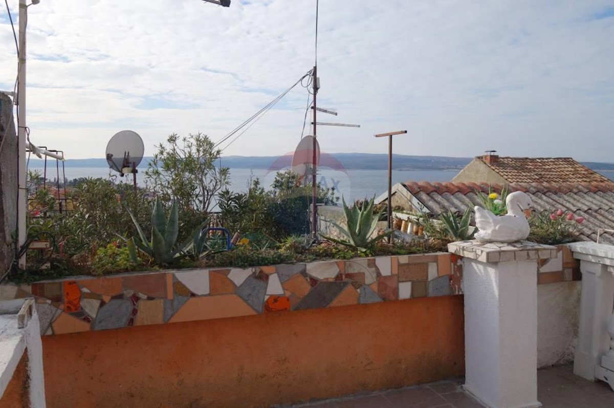 Villa Singola/Casa Vacanza Selce, Crikvenica, 280m2