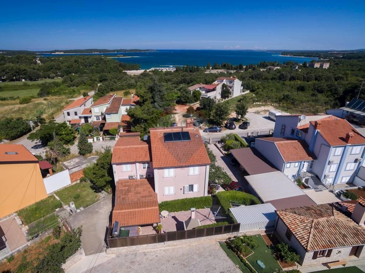 Istra, Štinjan, casa plurifamiliare 400m dal mare