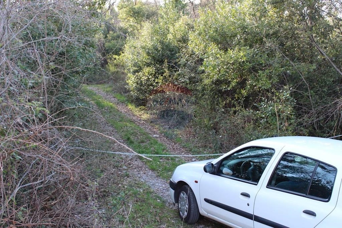 Terreno edificabile Pobri, Opatija - Okolica, 1.000m2