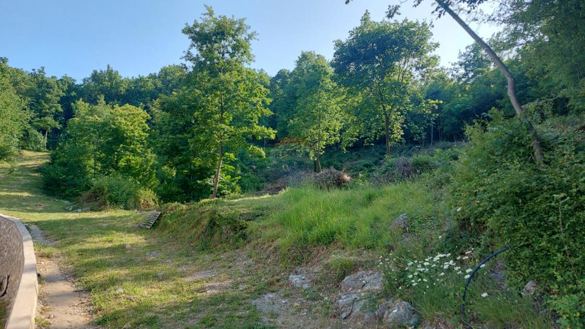 Terreno edificabile Matulji, 740m2