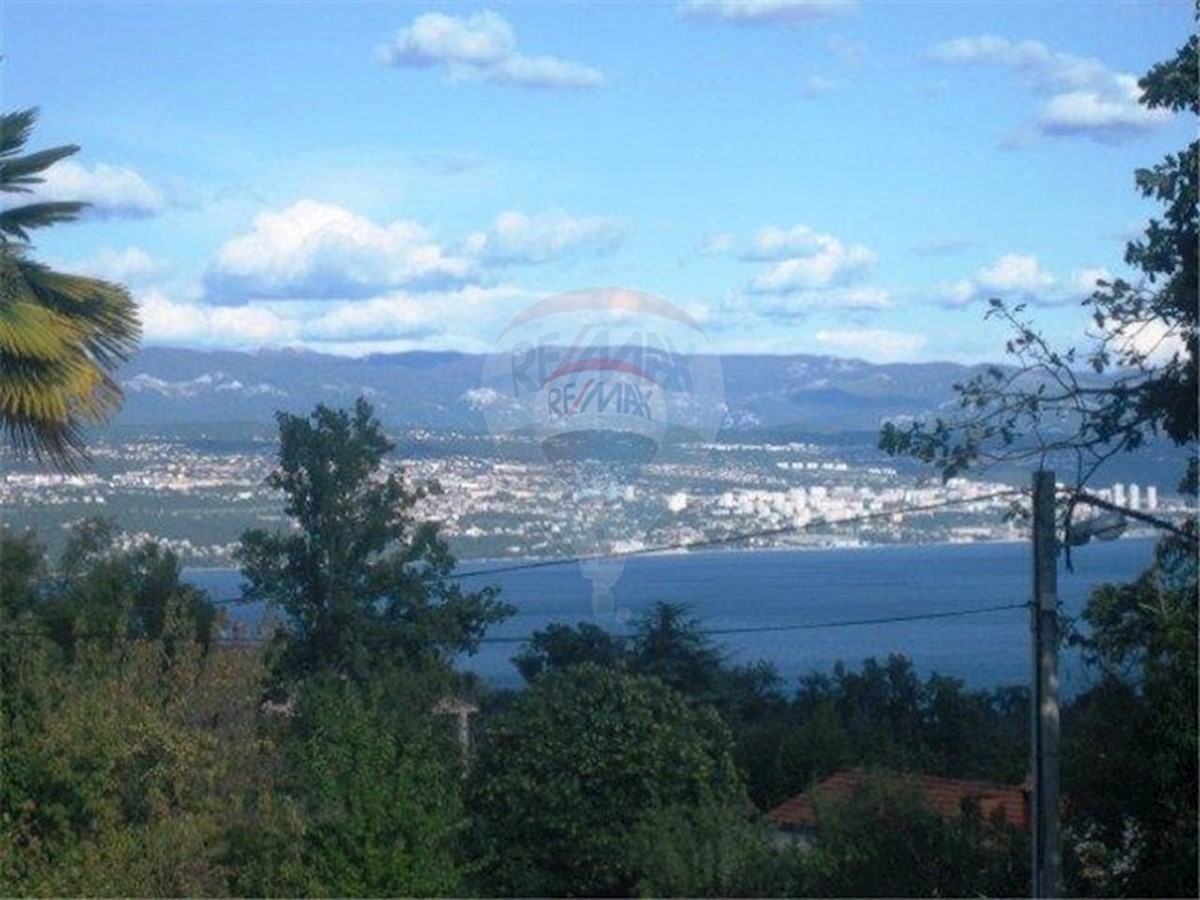 Terreno edificabile Oprić, Opatija - Okolica, 4.500m2