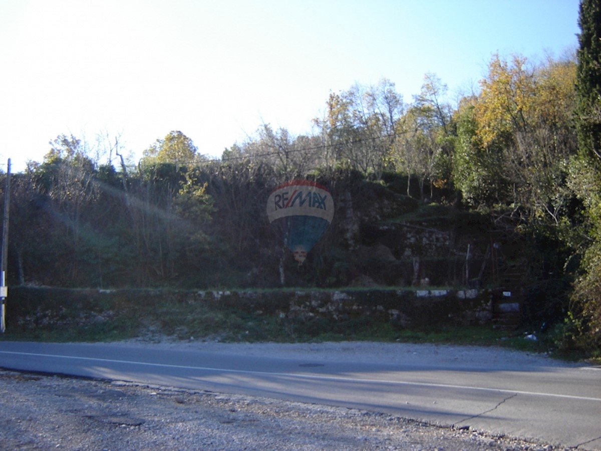 Terreno edificabile Mihotići, Matulji, 2.704m2