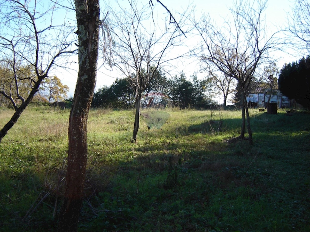 Terreno edificabile Mihotići, Matulji, 2.704m2