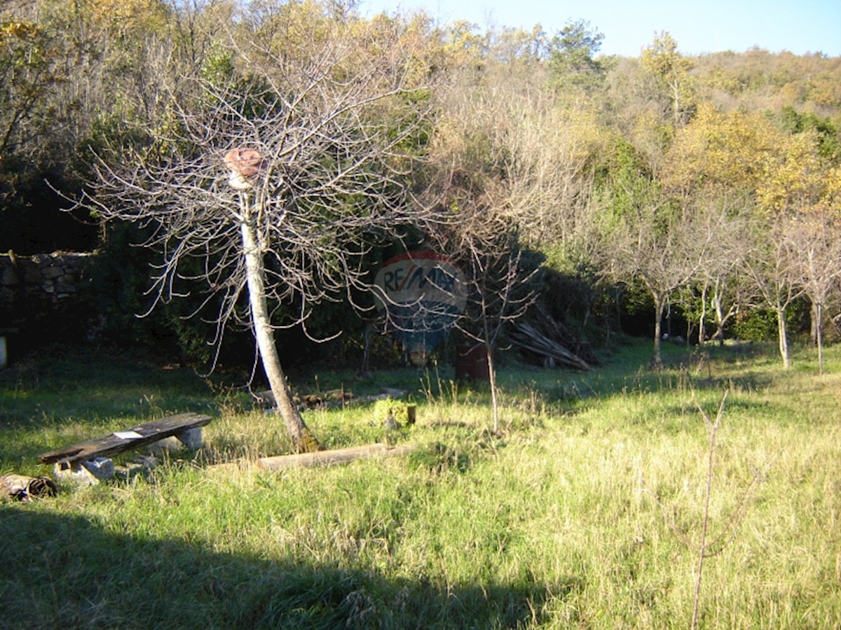 Terreno edificabile Mihotići, Matulji, 2.704m2