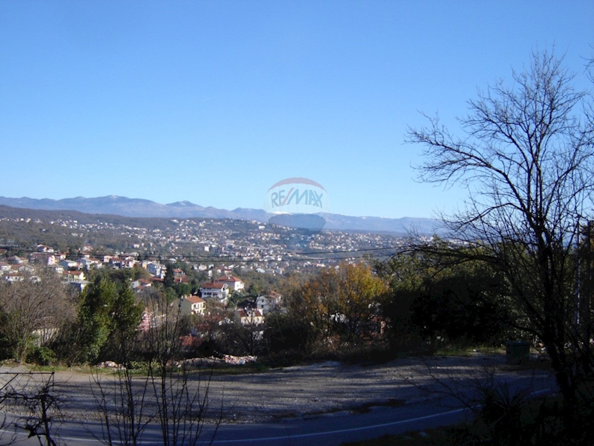 Terreno edificabile Mihotići, Matulji, 2.704m2