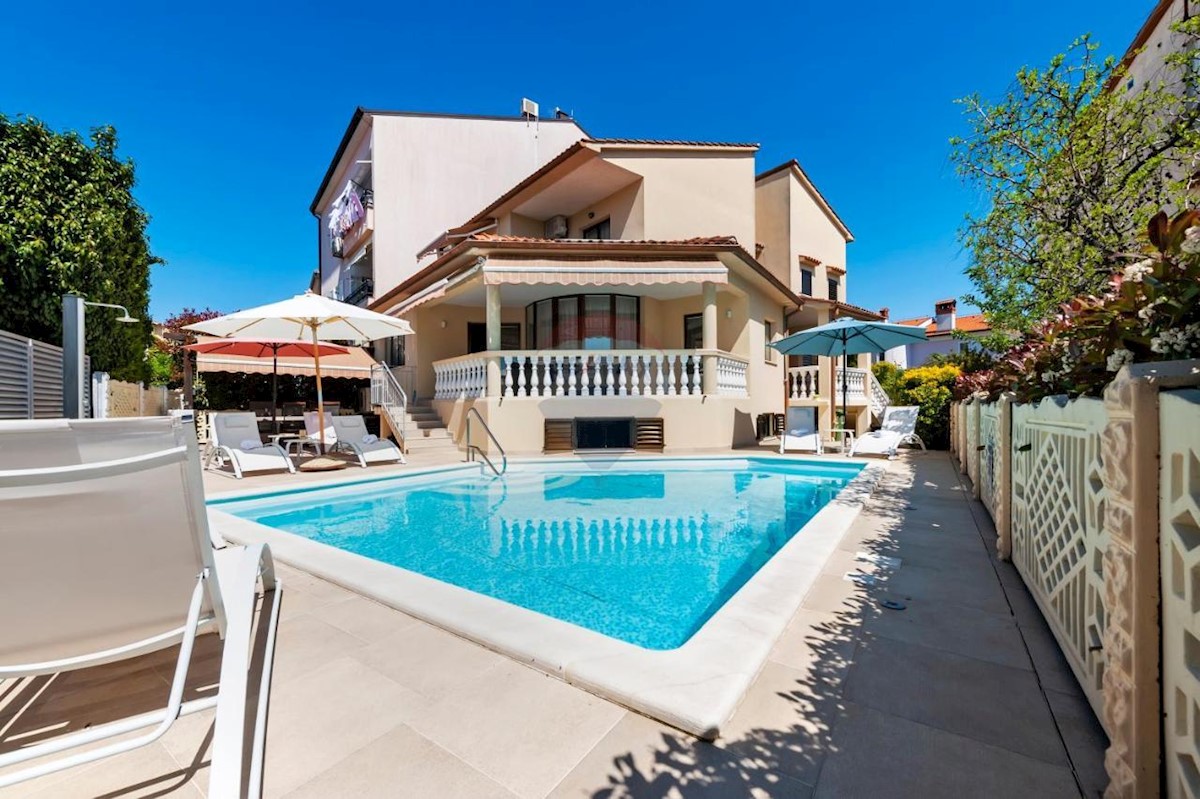 Villa Singola/Casa Vacanza Rovinj, 400m2