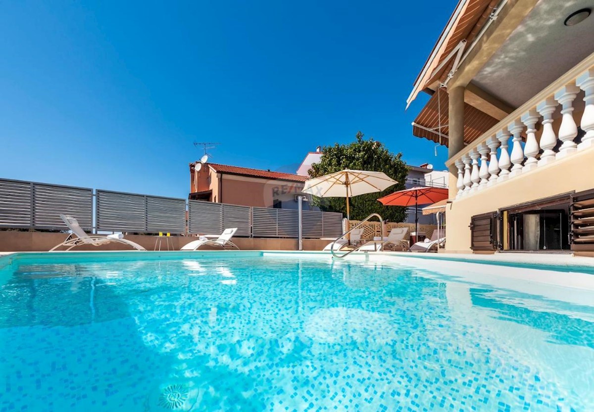 Villa Singola/Casa Vacanza Rovinj, 400m2