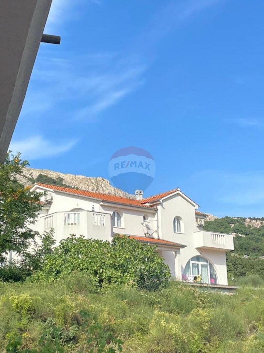 Villa Singola/Casa Vacanza Jurandvor, Baška, 400m2