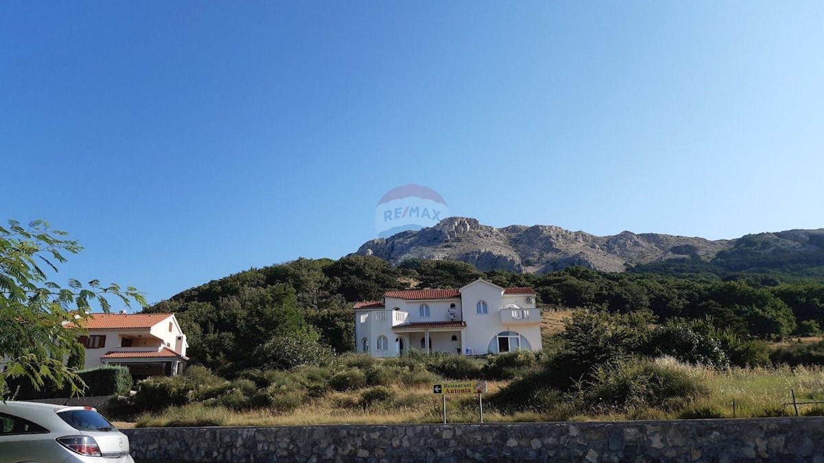 Villa Singola/Casa Vacanza Jurandvor, Baška, 400m2