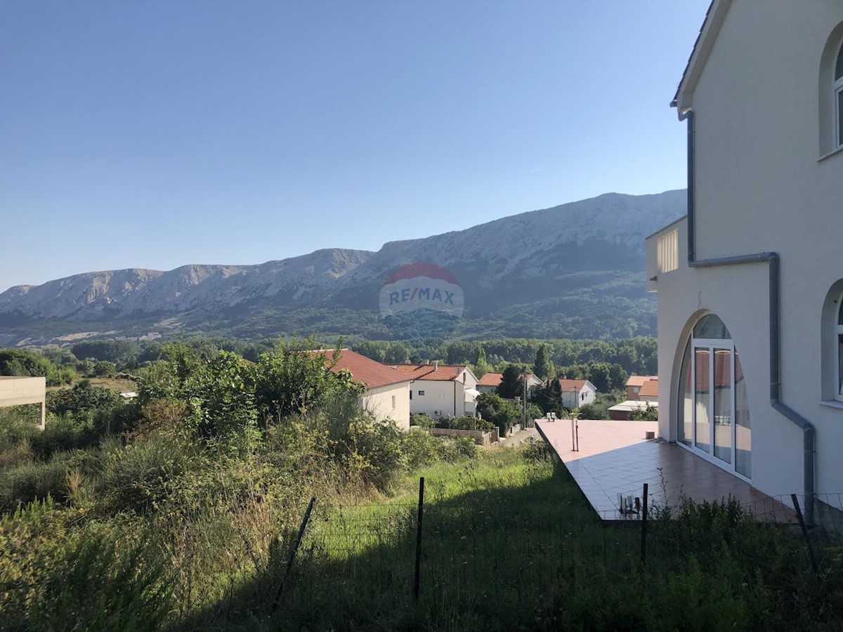 Villa Singola/Casa Vacanza Jurandvor, Baška, 400m2