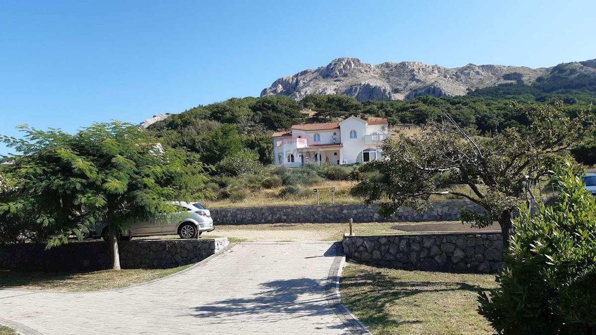 Villa Singola/Casa Vacanza Jurandvor, Baška, 400m2