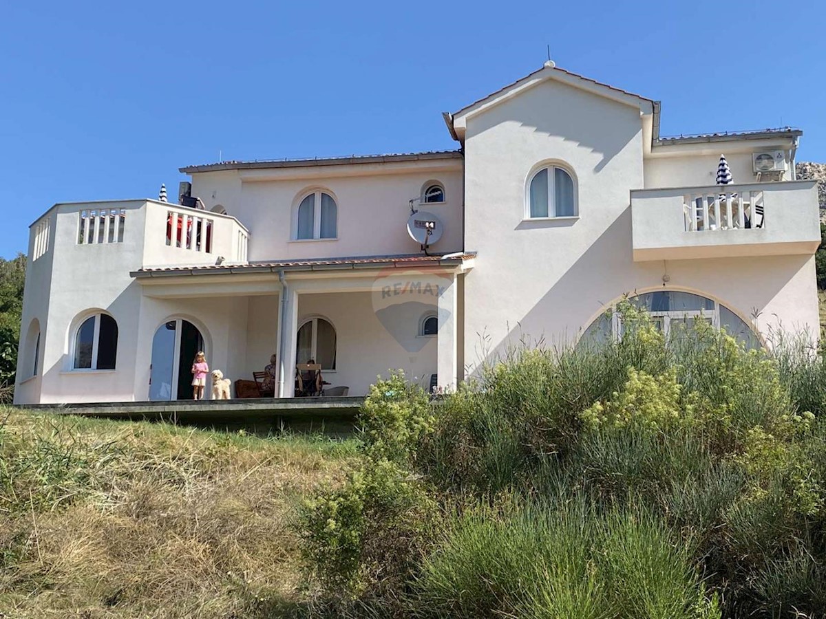 Villa Singola/Casa Vacanza Jurandvor, Baška, 400m2