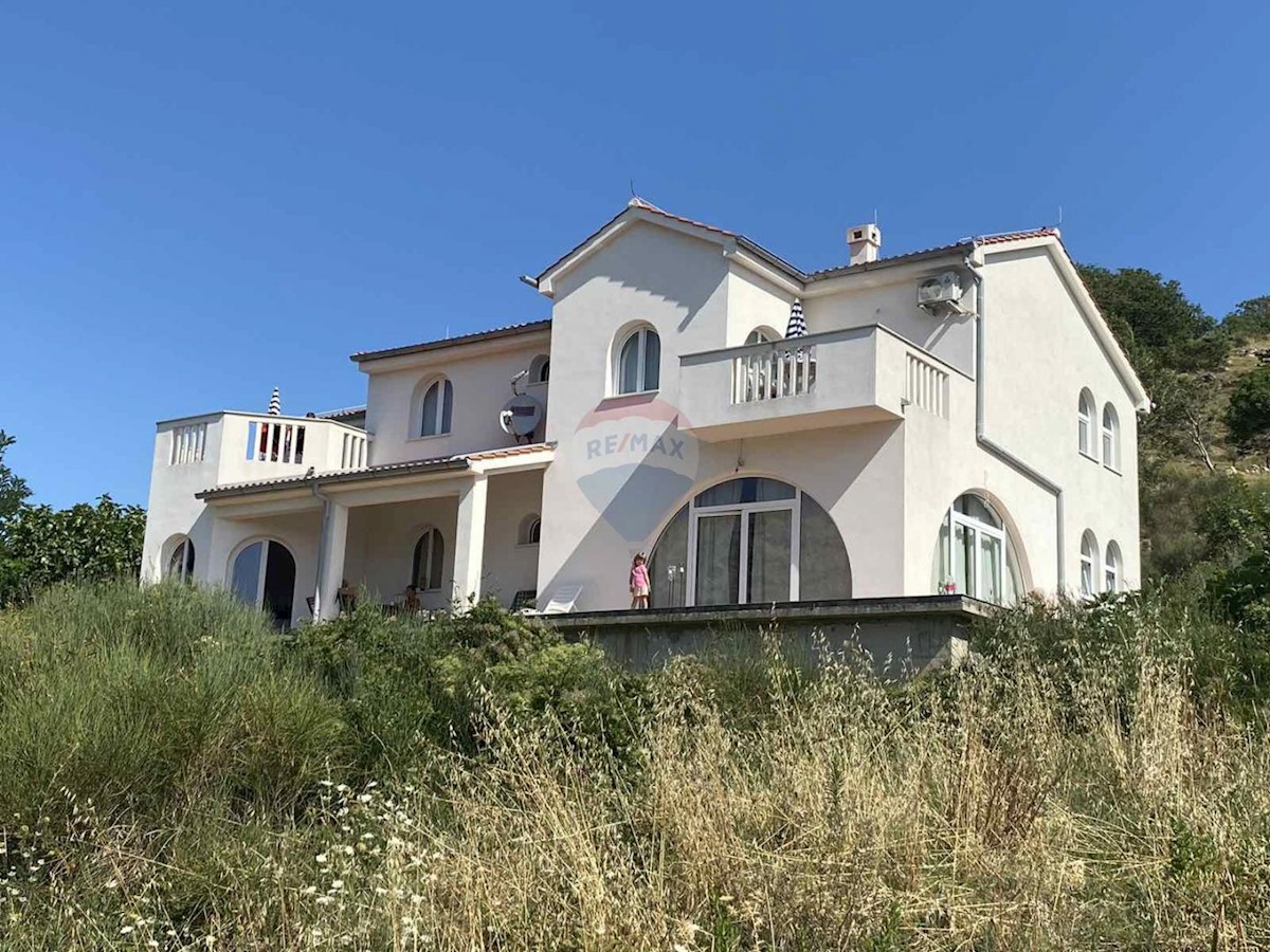 Villa Singola/Casa Vacanza Jurandvor, Baška, 400m2