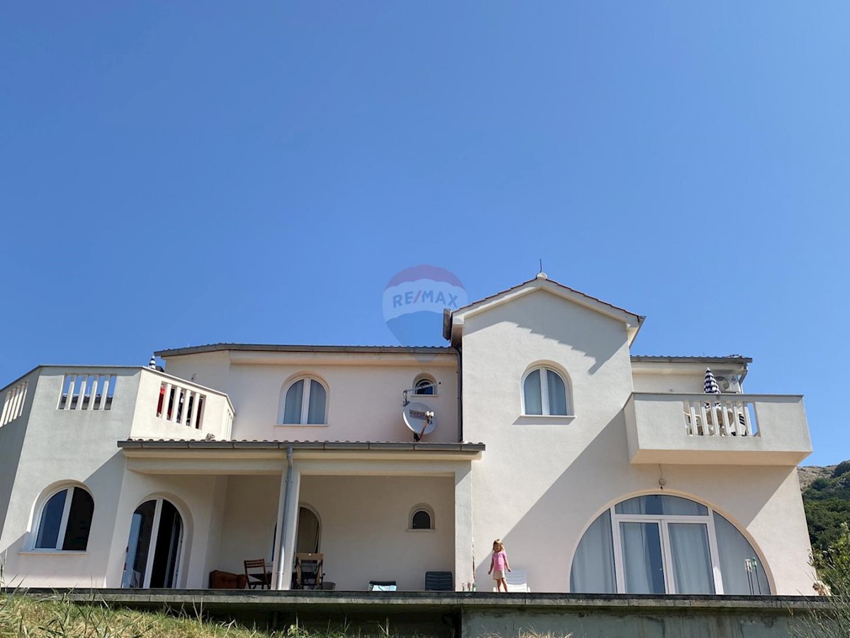 Villa Singola/Casa Vacanza Jurandvor, Baška, 400m2