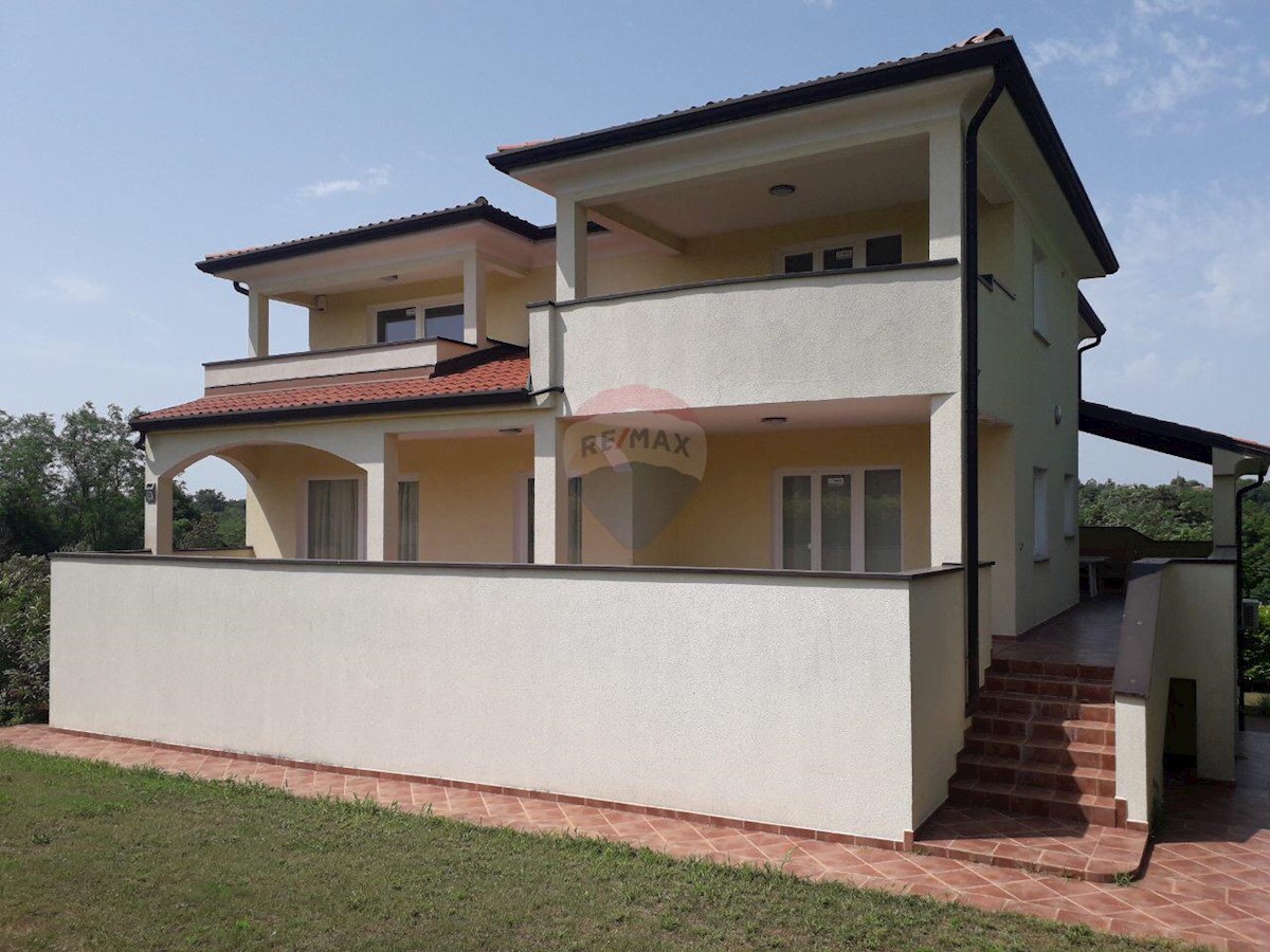 Villa Singola/Casa Vacanza Murine, Umag, 217m2