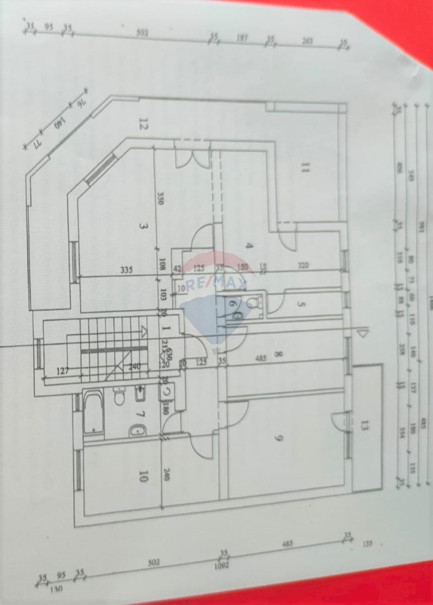 Appartamento Remete, Maksimir, 118m2