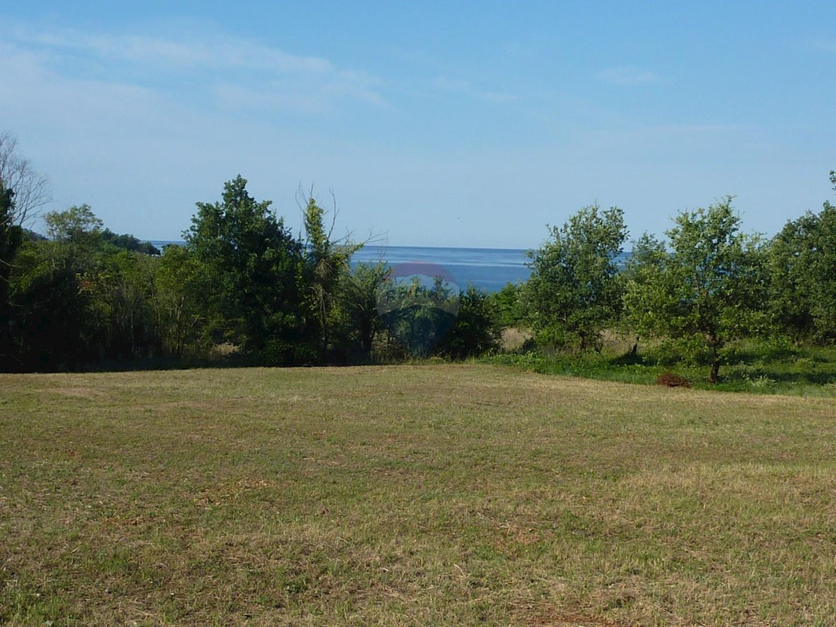 Terreno edificabile Poreč, 795m2