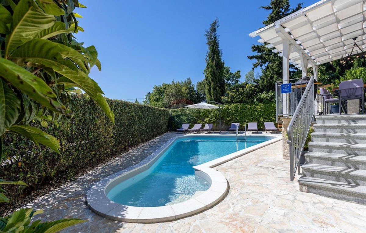 Villa Singola/Casa Vacanza Pobri, Opatija - Okolica, 170m2