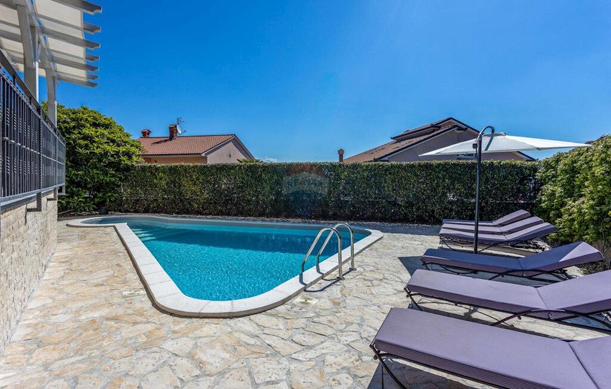 Villa Singola/Casa Vacanza Pobri, Opatija - Okolica, 170m2