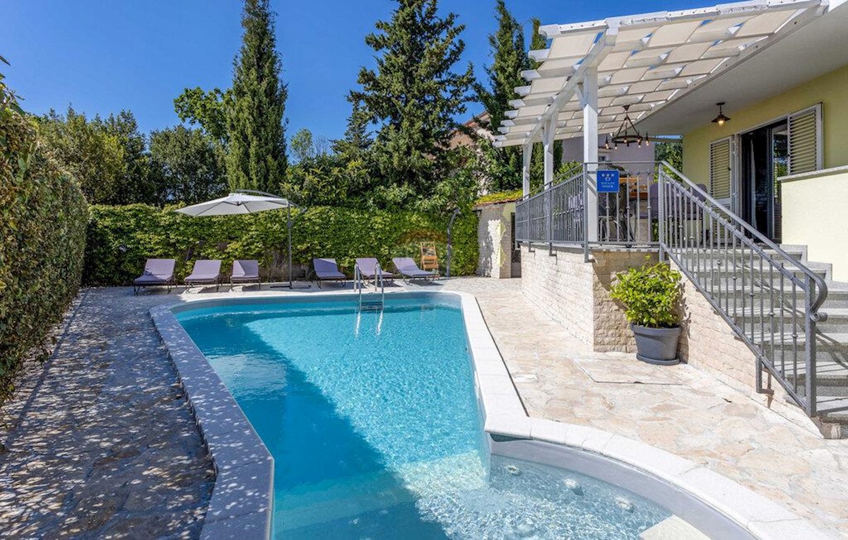 Villa Singola/Casa Vacanza Pobri, Opatija - Okolica, 170m2